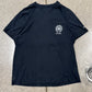 Chrome Hearts ‘Las Vegas’ Store Exclusive Black Graphic T-Shirt