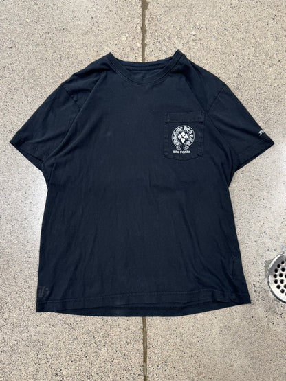 Chrome Hearts ‘Las Vegas’ Store Exclusive Black Graphic T-Shirt