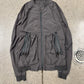 SS2008 Julius ‘Synthetic Cloth’ Exposed Pocket Lightweight Bomber Jacket