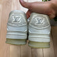 Louis Vuitton LV Trainer White Low Top Sneakers