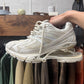 Balenciaga ‘X-Pander’ Spring Blade Platform Low Top Sneakers