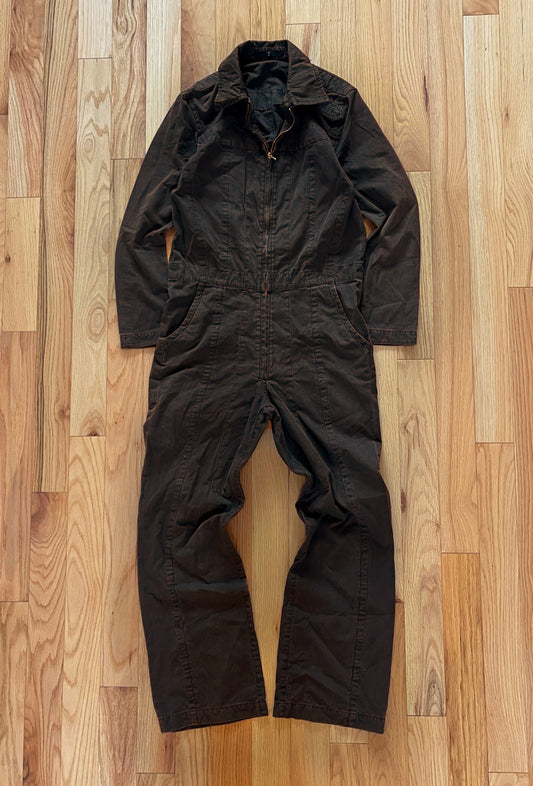 AW2009 Julius [Protection_ism] Washed Brown Prison Suit