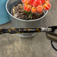 Chrome Hearts ‘Mydixadryll’ 925 Fleur Cross Prescription Frames