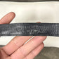 Chrome Hearts ‘Elemental’ Leather Button Snap Bracelet