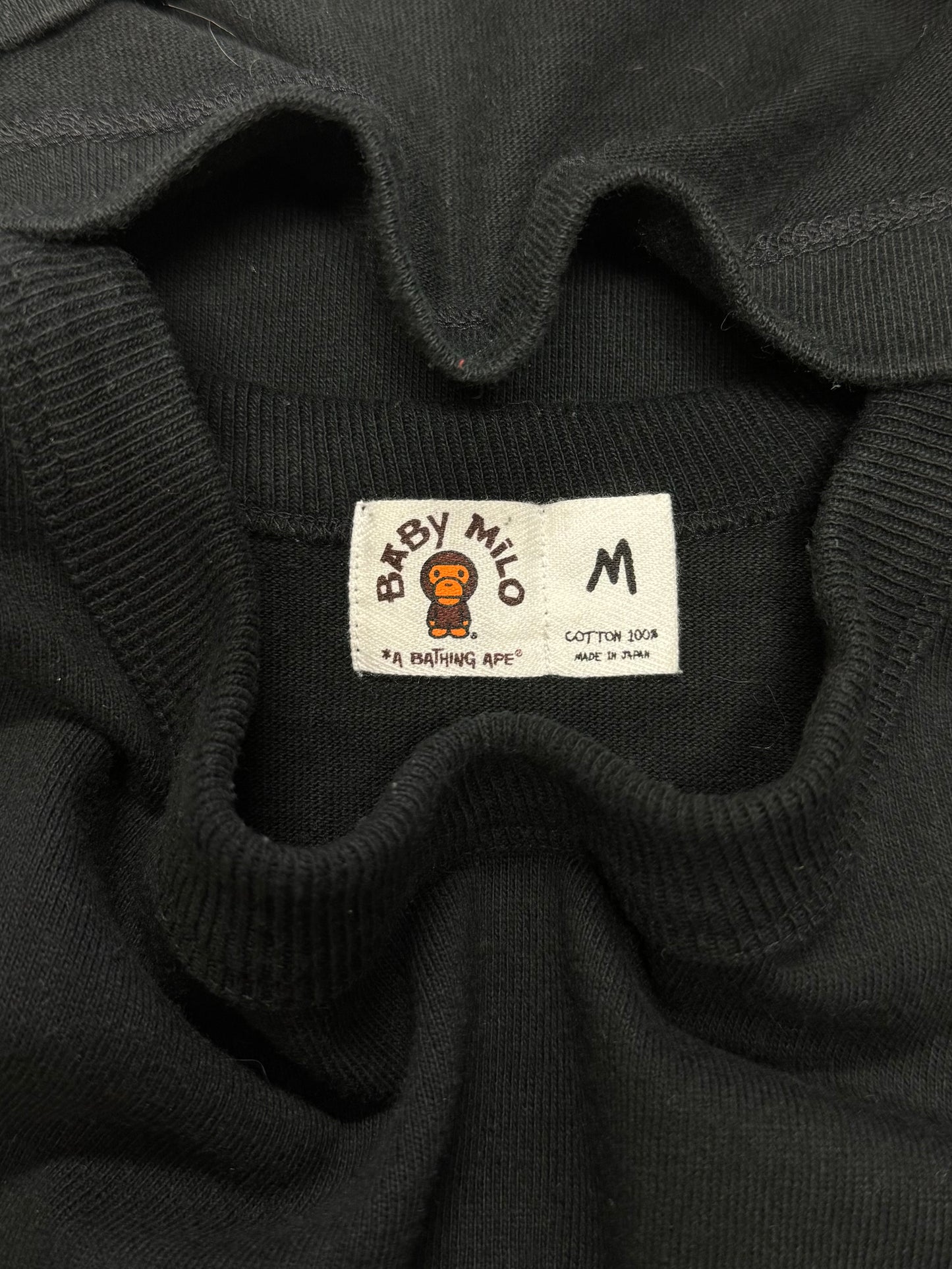 2007 Bape ‘Baby Milo’ Graphic T-Shirt