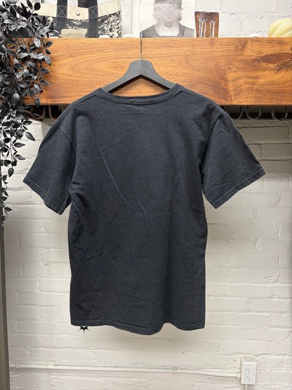 Undercover ‘Eat Me Deadly’ Green Pumpkin Graphic T-Shirt