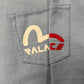 Evisu x Palace Multi-Pocket Gull Logo T-Shirt