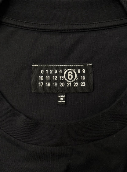 Maison Margiela ‘Chest Tag’ Logo T-Shirt