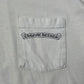 Chrome Hearts Cemetery Cross Flood T-Shirt