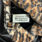 AW2006 Maison Martin Margiela ‘Leopard’ Cafe Racer Leather Jacket