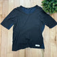 AW2011 Undercover ‘Underman’ Split Hybrid T-Shirt