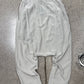 SS2019 Rick Owens ‘Oyster’ Drop Crotch Shorts