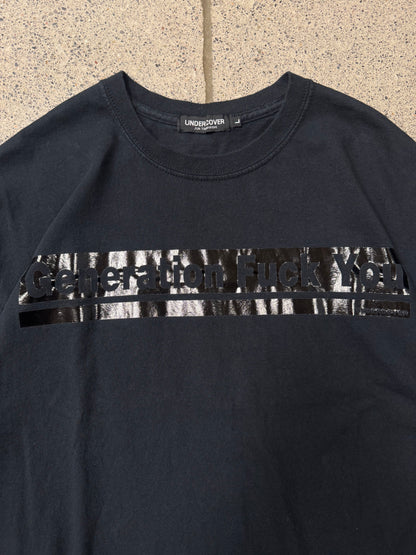 2000s Undercover ‘Generation Fuck You’ T-Shirt
