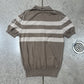 2000s Dolce & Gabbana Mainline ‘Sailor’ D&G Patch Logo Polo
