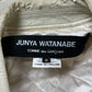 Junya Watanabe Hybrid Mohair/Leather Biker Jacket