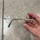 Jean Paul Gaultier Circular Frame Prescription Glasses
