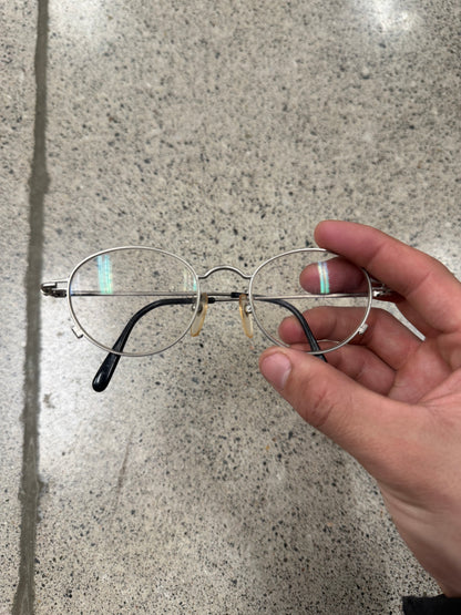 Jean Paul Gaultier Circular Frame Prescription Glasses