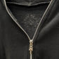 Chrome Hearts ‘New York’ Exclusive Horsehoe Logo Zip-Up Hoodie