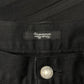 AW2013 Undercover ‘Anatomicouture’ Hagi Black Layered Skinny Jeans