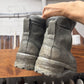 1/5 Carol Christian Poell AM/2694P Prosthetic ‘CUBS’ Horse Leather Drip Sole Boots