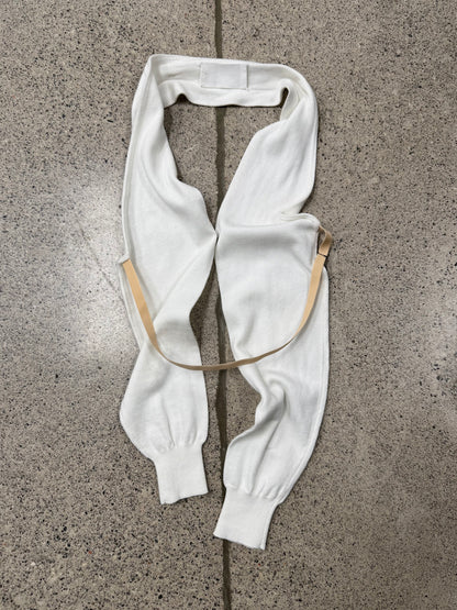 Vintage Maison Martin Margiela Artisinal ‘Blank Tag’ Sleeve Top