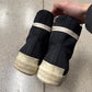 Rick Owens DRKSHDW Canvas Ramones