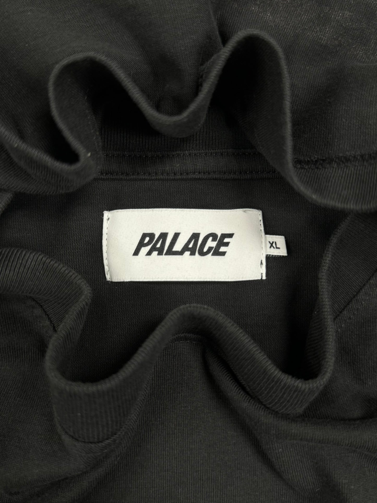 Palace ‘Motion Logo’ Black Graphic T-Shirt