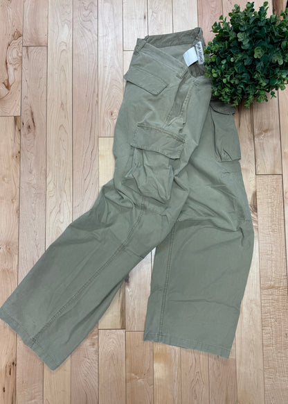 AW2023 Our Legacy ‘Mount Cargo’ Wide Leg Pants