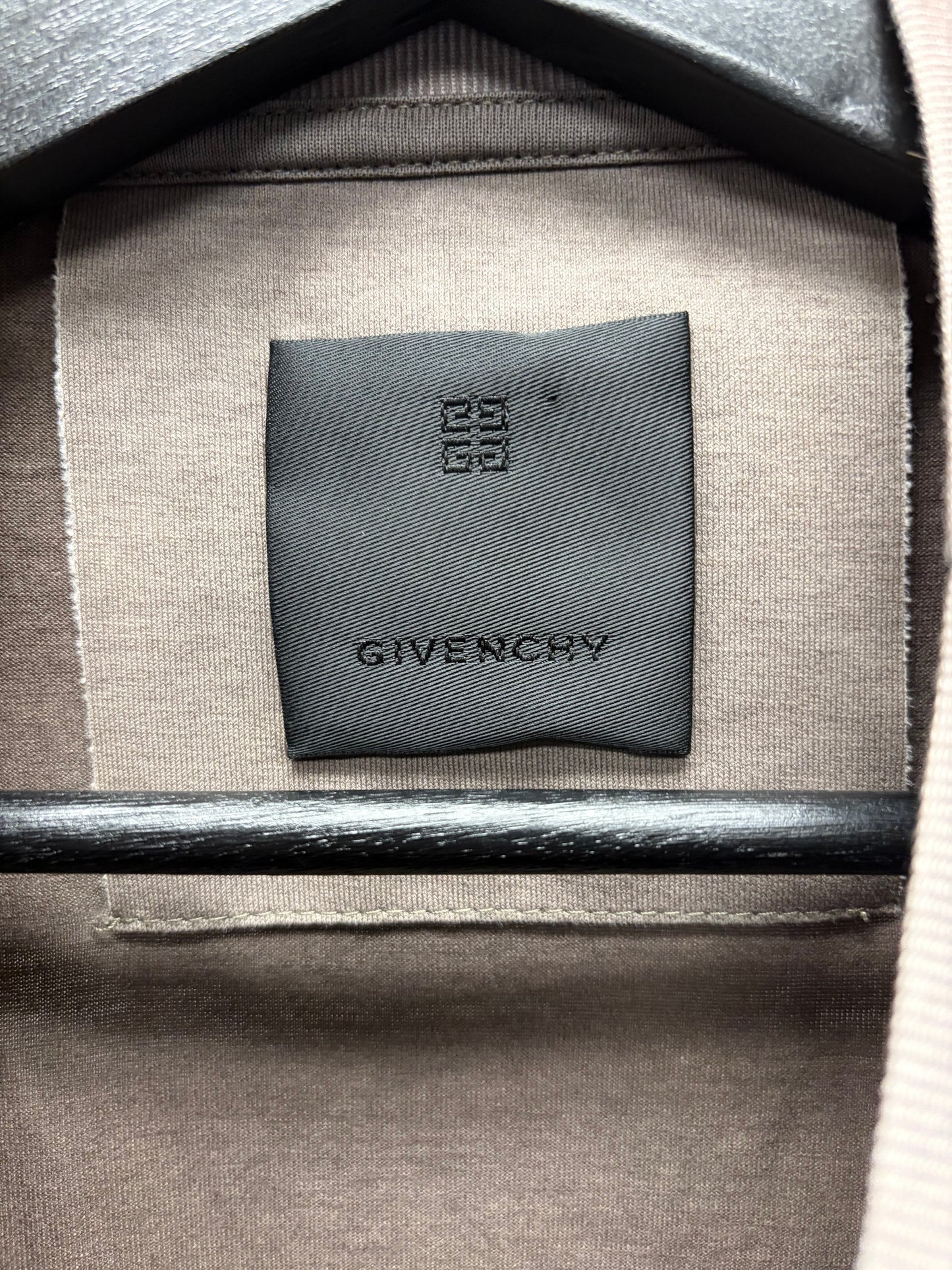 SS2022 Givenchy x Chito Airbrushed Long Sleeve Shirt