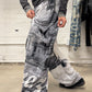 2020 Balenciaga 'Paradise' Wide
Leg Sweatpants
