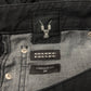 Rick Owens DRKSHDW ‘Torrence Cut’ Black Denim
