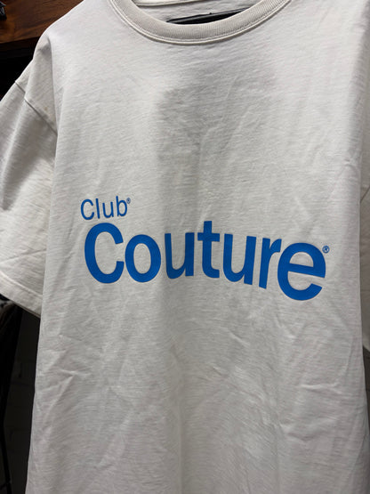Anonymous Club ‘Club Couture’ Oversized Graphic T-Shirt