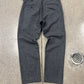 2000s Comme Des Garçons Homme Wool Bootcut Trousers