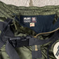 AW2003 Jean Paul Gaultier ‘Parachute’ Military Green Bondage Cargo Pants