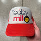 2000s Baby Milo by Bape Mesh Trucker Hat