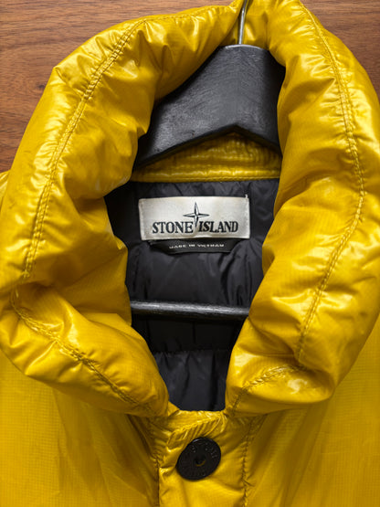 Stone Island ‘Pertex Quantum Y’ Down Filled Puffer Jacket