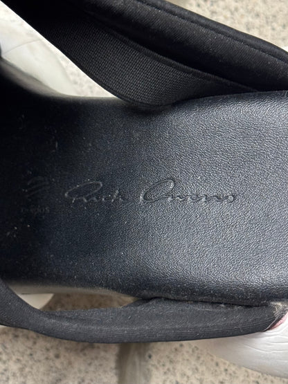 Rick Owens x Adidas ‘Vicious’ Cargo Sandals