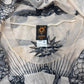 SS1996 Jean Paul Gaultier ‘Safe Sex Forever’ Mesh Long Sleeve Shirt