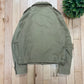 2000s Gucci by Tom Ford ‘French Army Blouson’ Vintage Military Jacket