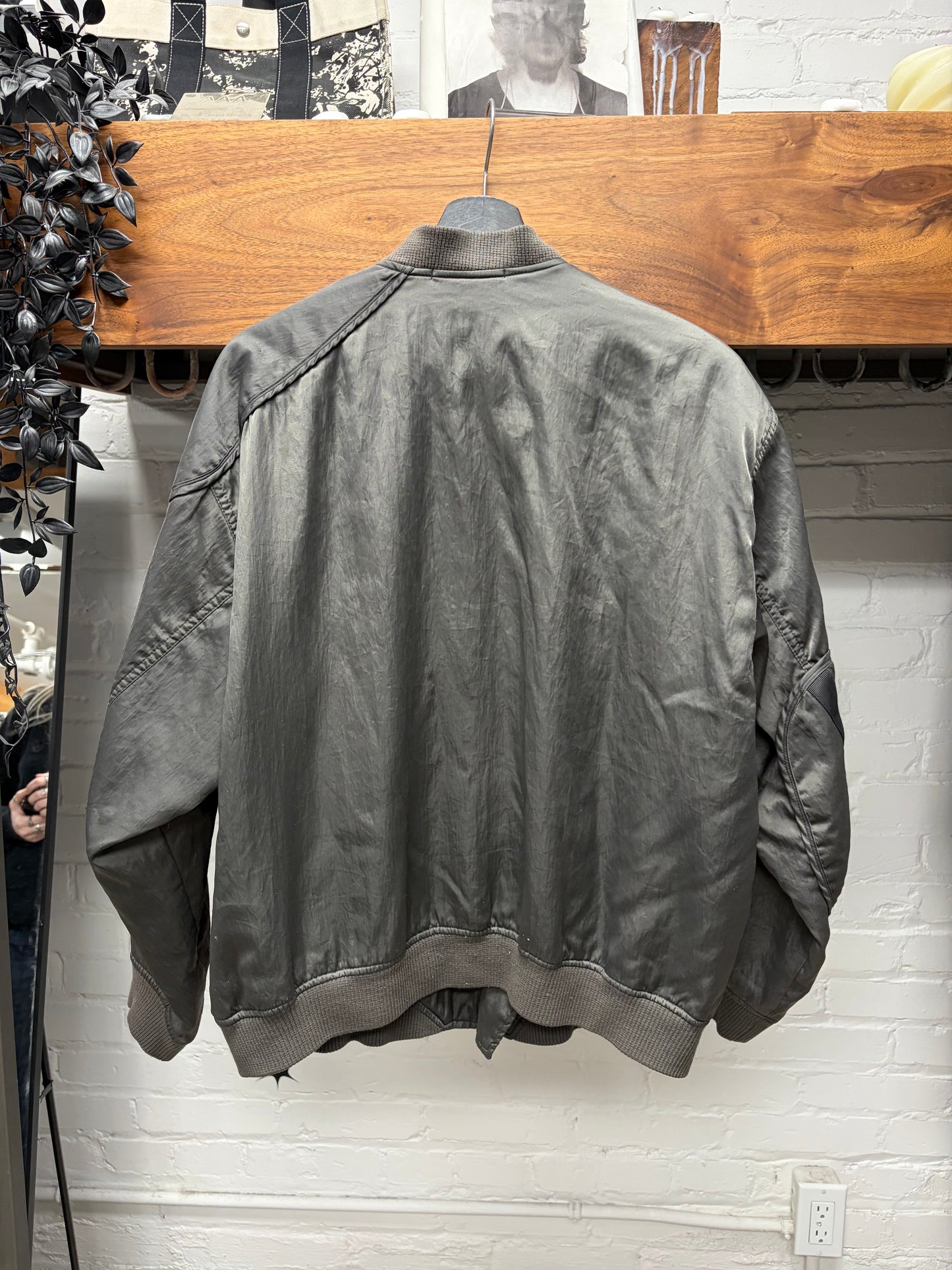 1982 Issey Miyake x Nissan ‘Skyline’ Promotional Bomber Jacket