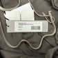 Rick Owens ‘Dust’ Brown Cargo Drawstring 3/4 Length Shorts