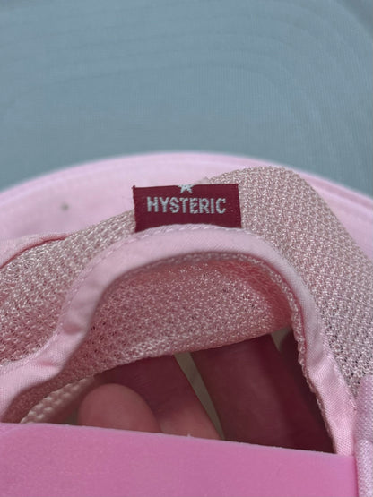 Hysteric Glamour ‘Cherry Showgirl’ Mesh Trucker Hat