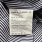 SS2017 Vetements x Comme Des Garçons Shirt Striped Button Up