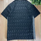 Spring Summer 2011 Comme Des Garcons Homme Skull Print T-Shirt