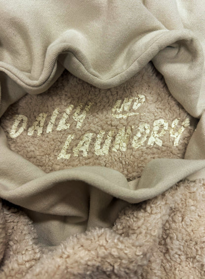 AW2023 Kapital Kountry ‘Grizzly’ Fleece Logo Sweatshirt