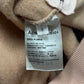 AW2014 Acne Studios Cropped Pink Sweatshirt