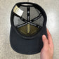 Chrome Hearts ‘Hollywood’ CH Logo Black Mesh Trucker Hat