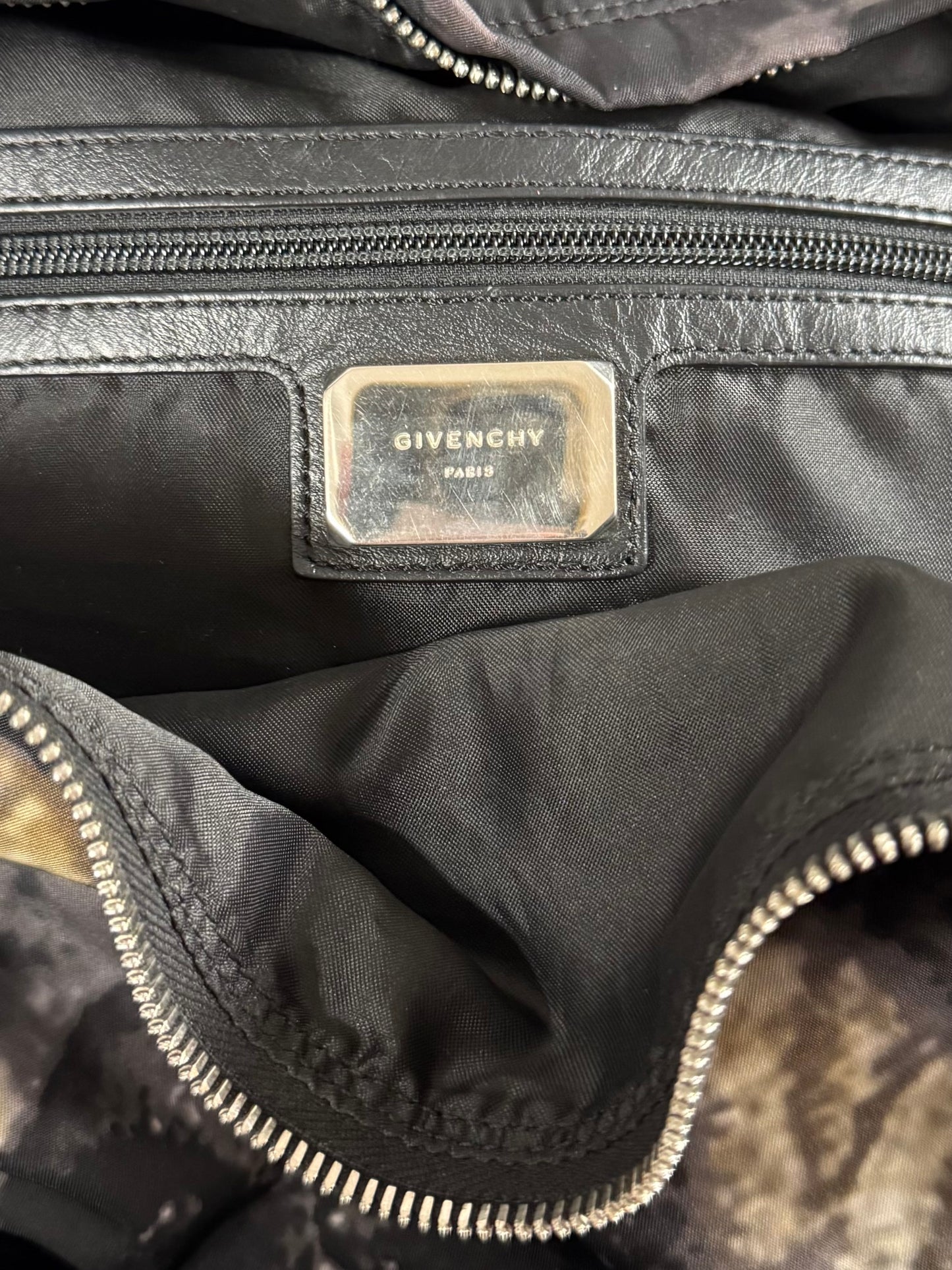 Givenchy by Ricardo Tisci ‘Rottweiler’ Backpack