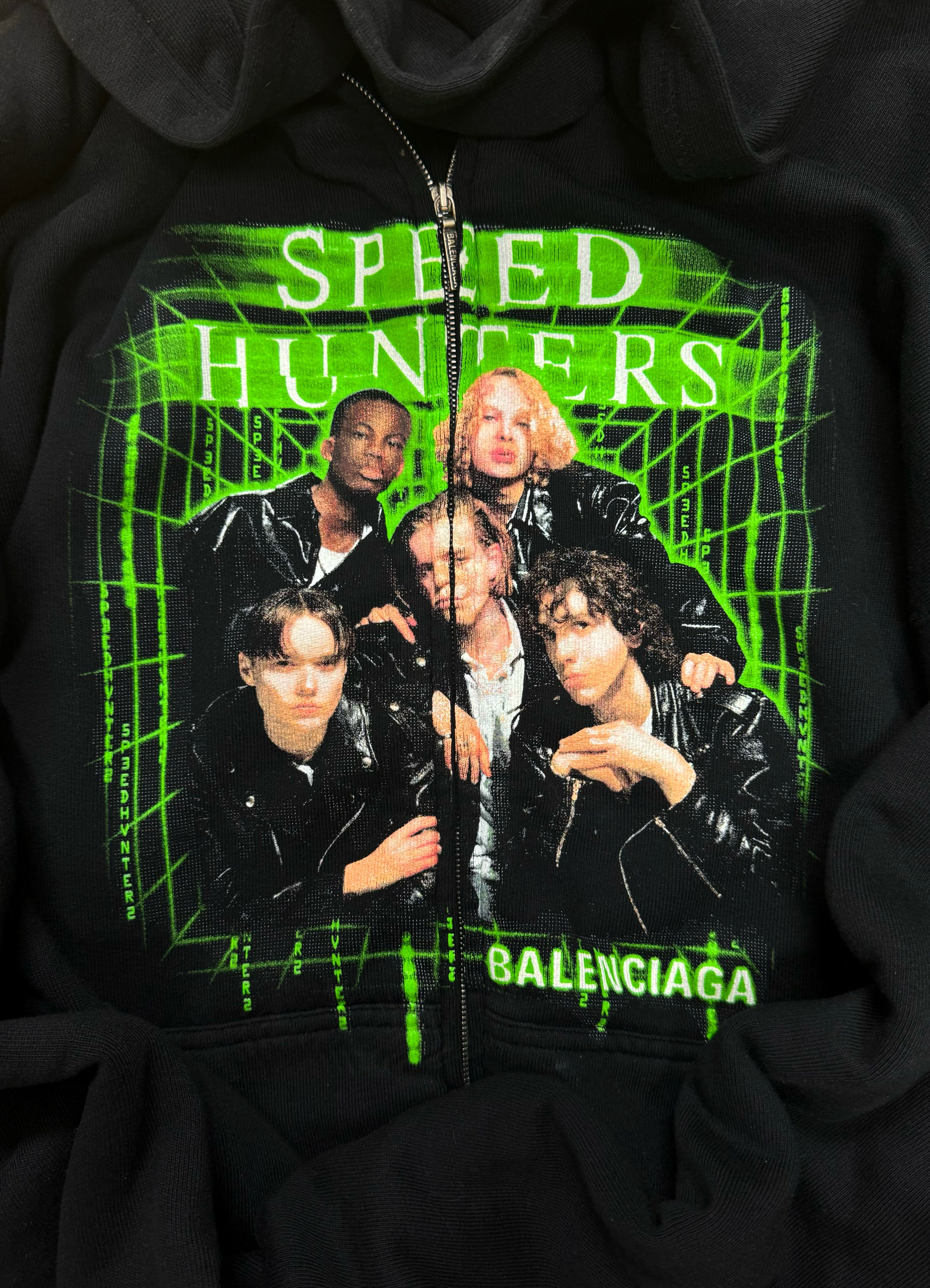 Speedhunters balenciaga on sale