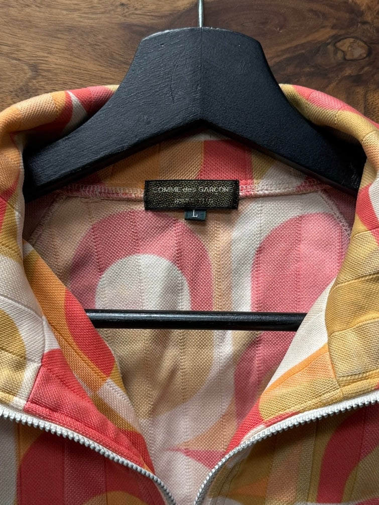 SS2005 Comme Des Garçons Homme Plus x Pink Panthers Runway Work Jacket